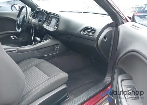 2018 Dodge Challenger Sxt из США, поврежденный, VIN 2C3CDZAG2JH245921